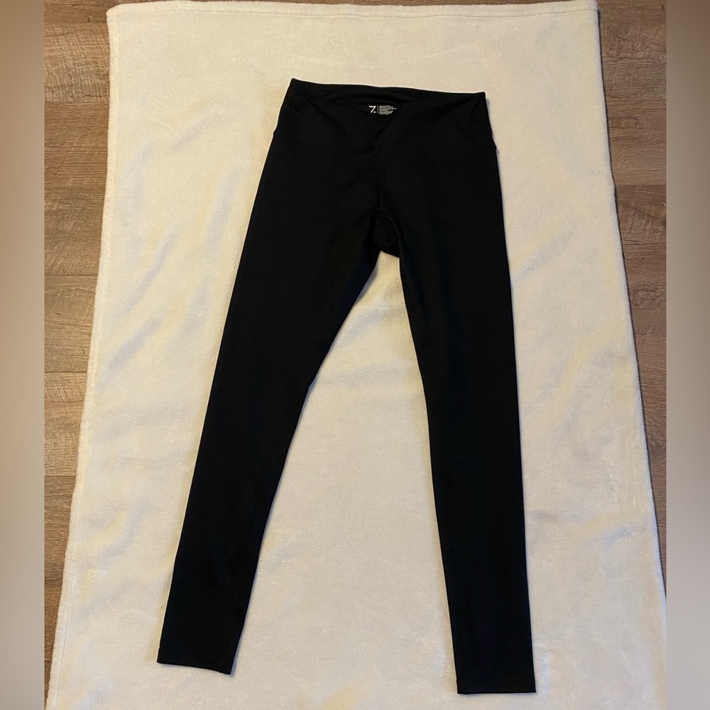 Womens Z by Zella black leggings